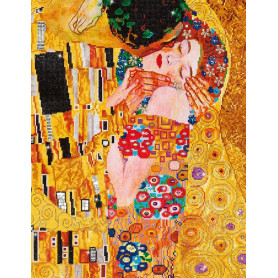 Diamond Dotz The Kiss (Klimt)