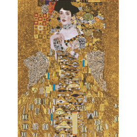 Woman In Gold (Klimt)