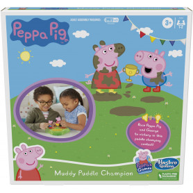 Peppa Pig Muddy Puddles Champion