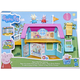 PEPPA PIG CLUBHOUSE KIDS ONLY CLUBHOUSE