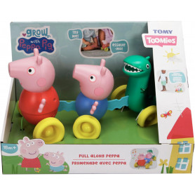 Peppa Pig Pull Along Peppa