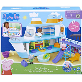 Peppa Pig - Peppas Cruise Ship