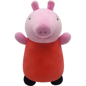 Squishmallows 10 Inch Peppa Pig Hugmee