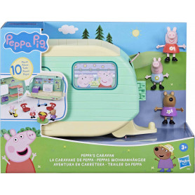 PEPPA PIG PEPPA PIGPAS CARAVAN