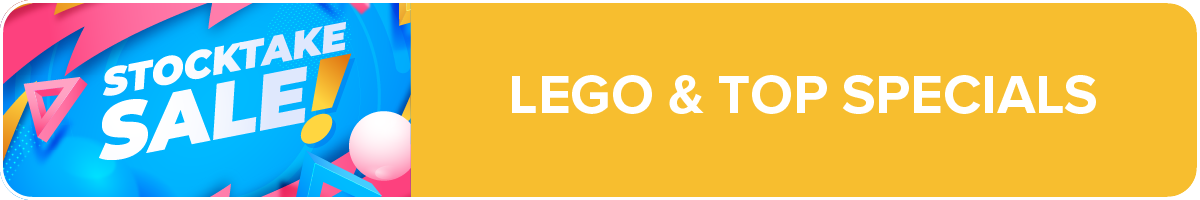 Event LEGO and Top Specials