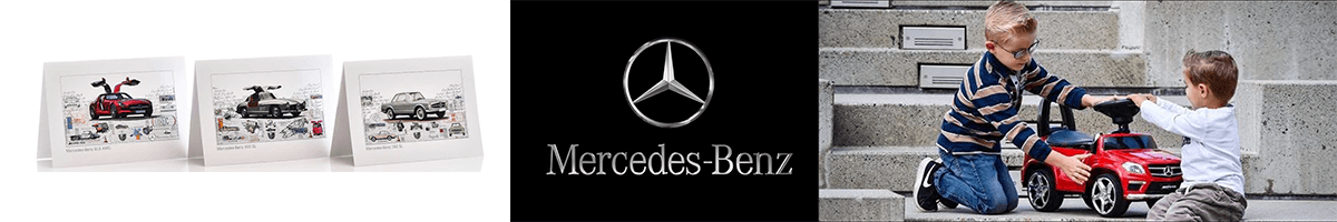 Mercedes Benz Toys