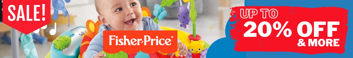 Fisher Price Discounted Specials