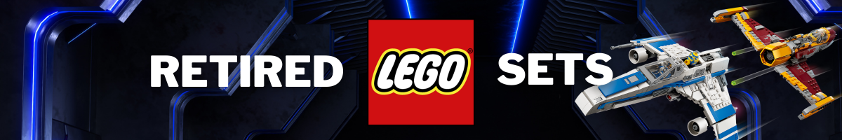 Retired LEGO