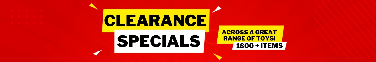 Clearance Specials