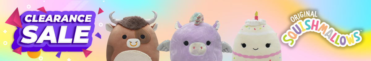 Squishmallows Clearance