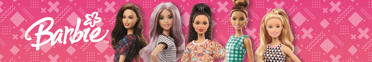 Barbie Dolls and Toys
