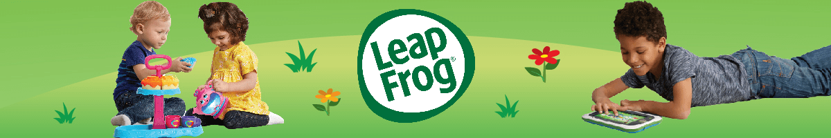 LeapFrog Preschool Toys