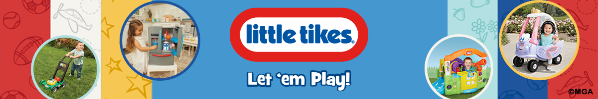 Little Tikes Toys