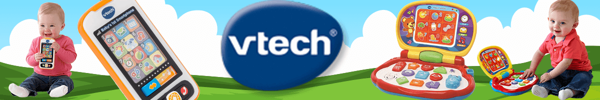 Vtech And Electronic Toys