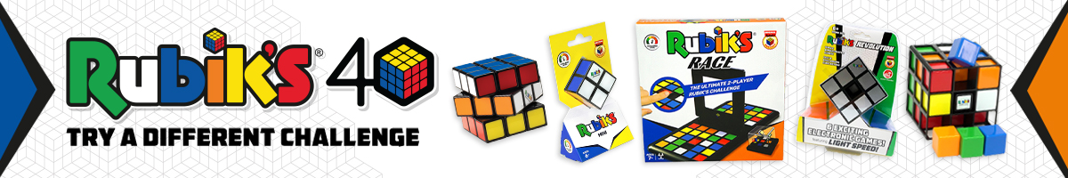 Rubik S Cube Shop For Rubik S Cubes And Dexterity Games Now Mr Toys Toyworld - roblox cube head