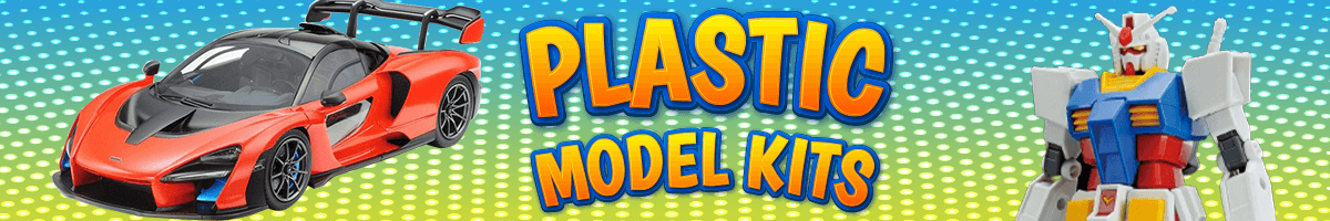 Plastic Model Kits 