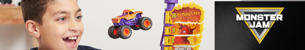 Monster Truck Toys