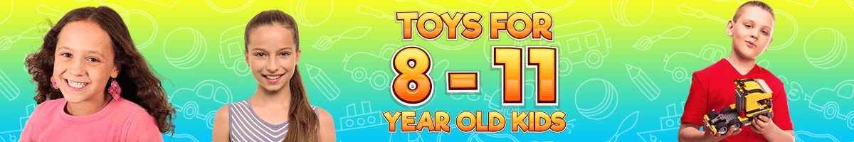 Toys for 8 - 11 Year Old Kids