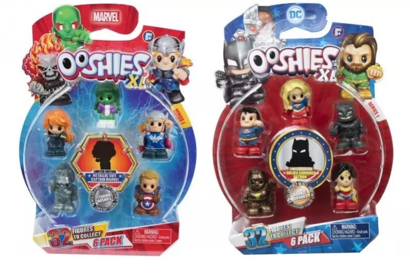 Ooshies Are Perfect for Kids Who Love Comics and Collectables | Mr Toys ...