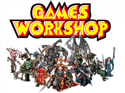 Gamesworkshop Warhammer