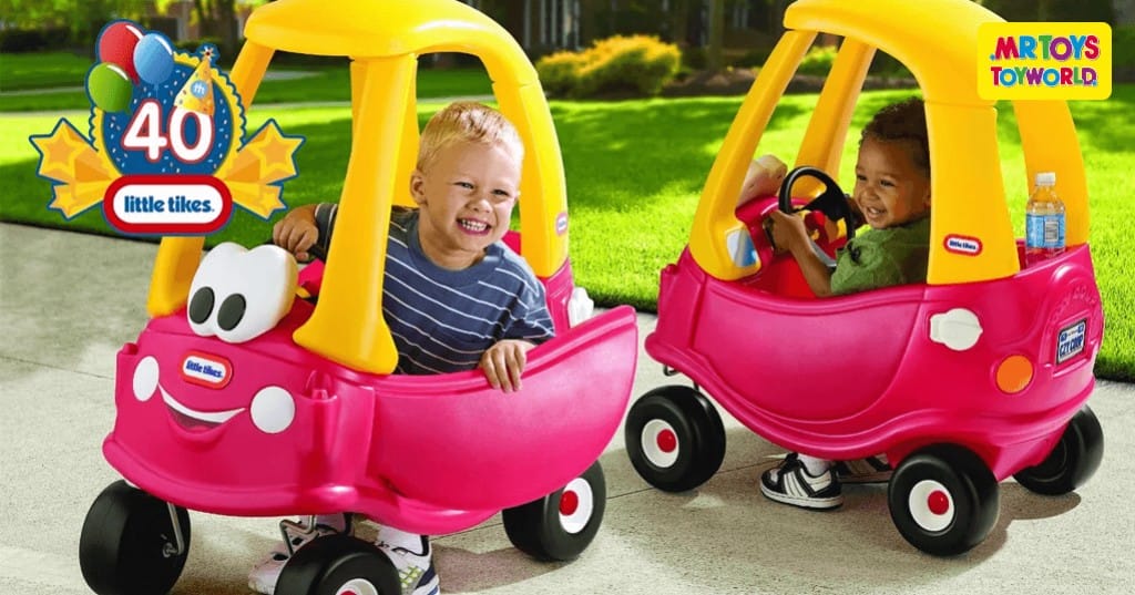 cozy coupe car age