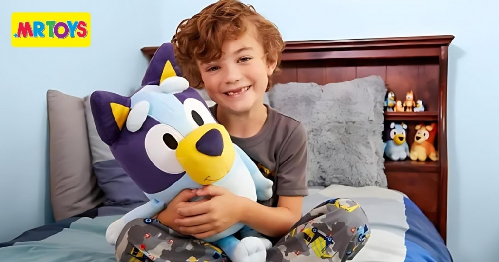 The Best Bluey Toys for Kids – Toy Reviews By Dad