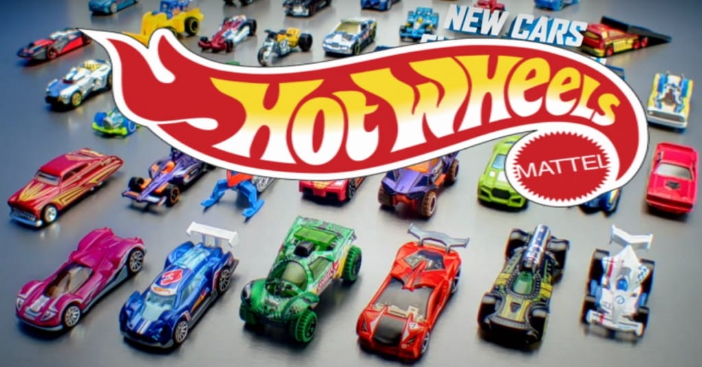 top hot wheels toys