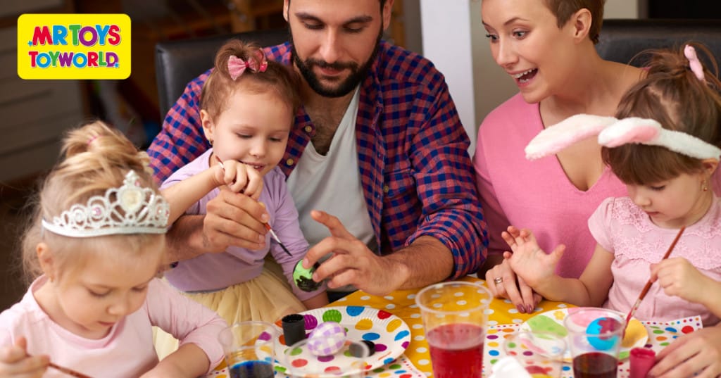 10 Reasons Why Arts and Crafts Are Important for Your Child