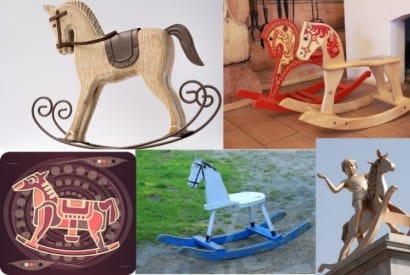 The Origin of the Rocking Horse