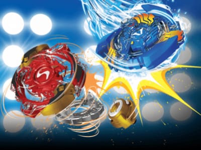 The Ultimate Guide to Beyblades