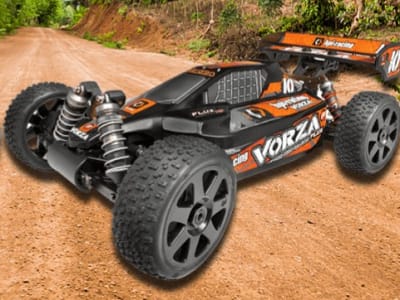 Introducing One of the Finest RC Cars in Australia, the HPI Blitz