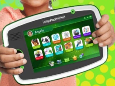 The LeapFrog LeapPad is a Wonderful Product