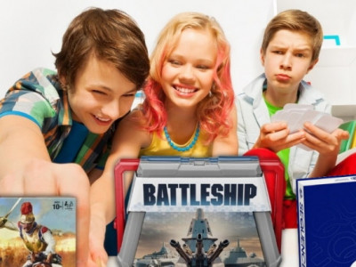 Promote Critical Thinking Skills with Board Games