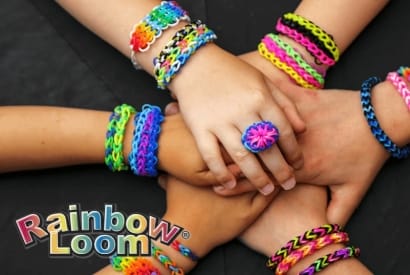 Why Buy The Original Rainbow Loom?